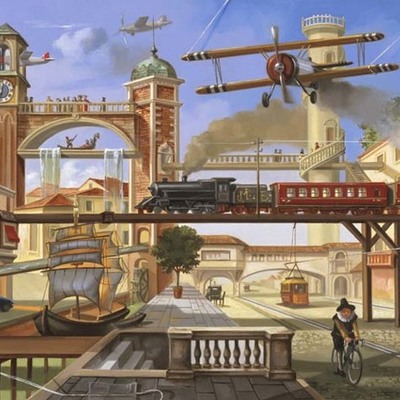 Timeline: Ver e Tocar o Passado e o Presente: objetos da vida quotidiana no século XX