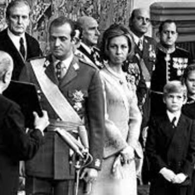 Timeline: La Transición Española