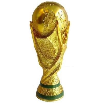 Timeline: Los 10 ganadores del mundial de futbol