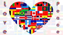 Timeline: los 10 últimos países que ganaron el mundial