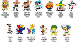 Timeline: Los últimos 10 Campeones del Mundial