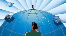 Timeline: História da Telecomunicação  / Criada por César Augusto