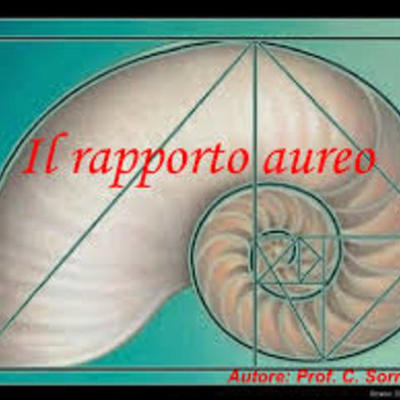 Timeline: il Numero aureo