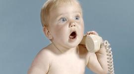 Timeline: Desarrollo del habla infantil