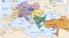 Timeline: The Third and Fourth Crusades, 1187–1204