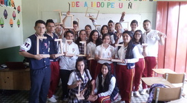 Timeline: Historia Instituto Técnico Isaías Ardila Díaz