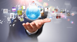 Timeline: INVENCIONES DE LAS TICS EN LOS ULTIMOS 50 AÑOS