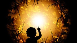 Timeline: TEORÍA DE LA LUZ