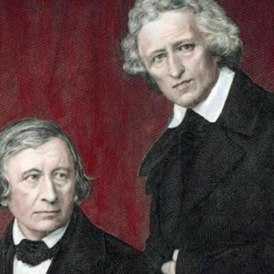 Timeline: LOS CUENTOS DE LOA HERMANOS GRIMM