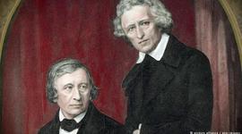 Timeline: LOS CUENTOS DE LOA HERMANOS GRIMM