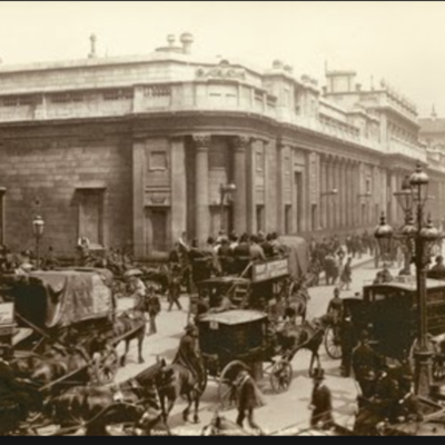 Timeline: TEMA 5: FIN DE SIGLO