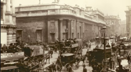 Timeline: TEMA 5: FIN DE SIGLO