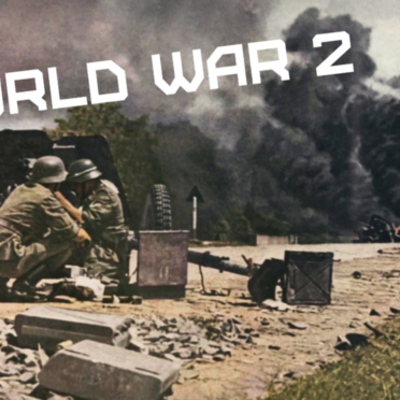 Timeline: Phenomenons Leading up to World War II