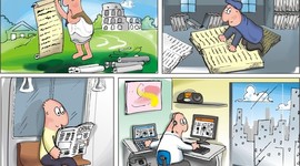 Timeline: Historia da comunicação!