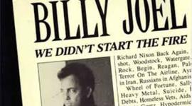 Timeline: WE DIDN´T START THE FIRE-TIMELINE EVENTS