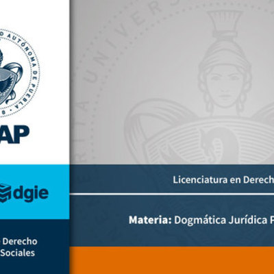 Timeline: DOGMÁTICA JURÍDICA PENAL