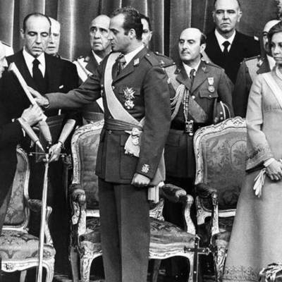 Timeline: ESPAÑA 1939-ACTUALIDAD.