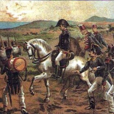 Timeline: ARO MODERNOA