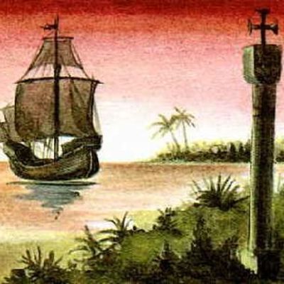 Timeline: AS DESCOBERTAS DE PORTUGAL