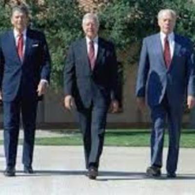 Timeline: The last 35 years