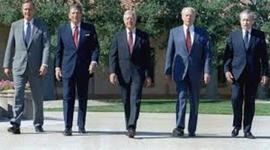 Timeline: The last 35 years