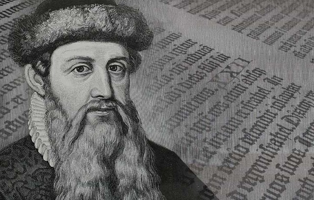 Johann Gutenberg timeline | Timetoast timelines