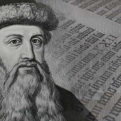 Timeline: Johann Gutenberg