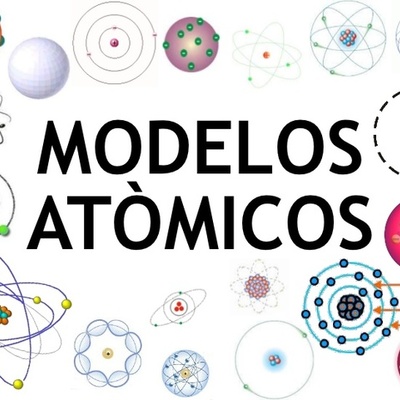 Timeline: modelos atomicos