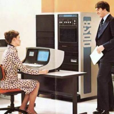 Timeline: Historia de la computadora