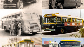 Timeline: EVOLUCIÓN DE LOS MEDIOS DE TRANSPORTE EN COLOMBIA