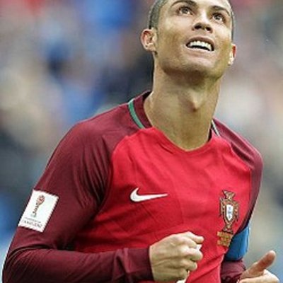 Timeline: CRISTIANO RONALDO