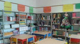 Timeline: Biblioteca di classe