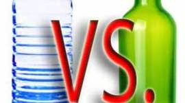 Timeline: Origen de la botella (vidrio y plástico)