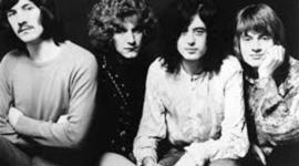 Timeline: Led Zepellin. Una historia de rock and roll.