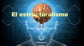 Timeline: ESTRUCTURALISMO