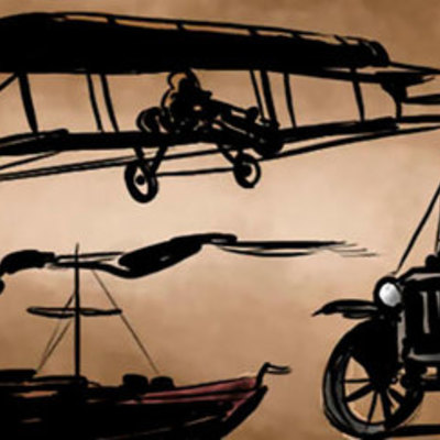 Timeline: principales inventos y descubrimientos de la revolución industrial