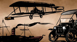 Timeline: principales inventos y descubrimientos de la revolución industrial