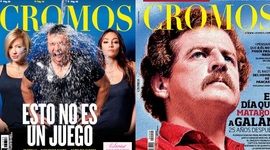 Timeline: HISTORIA DE REVISTAS EN COLOMBIA