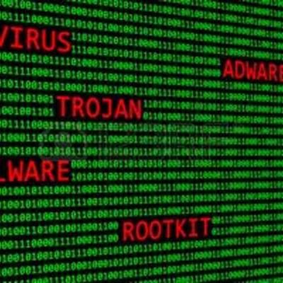 Timeline: Tipos de virus