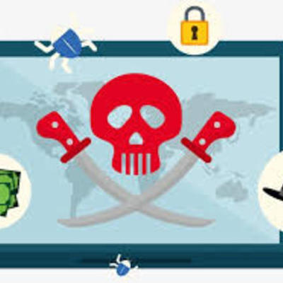 Timeline: Tipos de virus