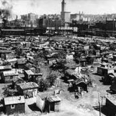 Timeline: The Great Depression