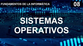Timeline: Sistemas operativos