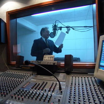 Timeline: EL RADIO EN MÉXICO Y ALEMANIA