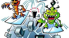 Timeline: 10 VIRUS PELIGROSOS PARA LA COMPUTADORA