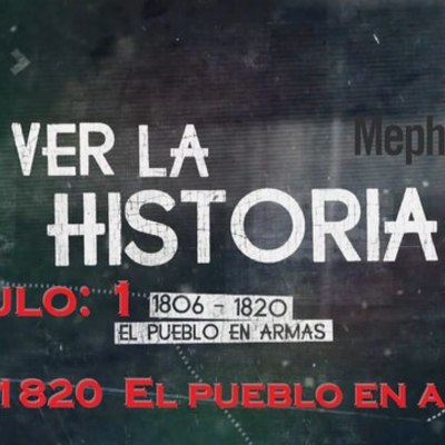Timeline: Linea del tiempo de el video "El pueblo en armas"