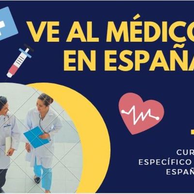 Timeline: Ve al médico en España