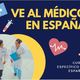 Ve al médico en españa