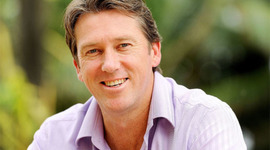 Timeline: The Life Of Glenn McGrath