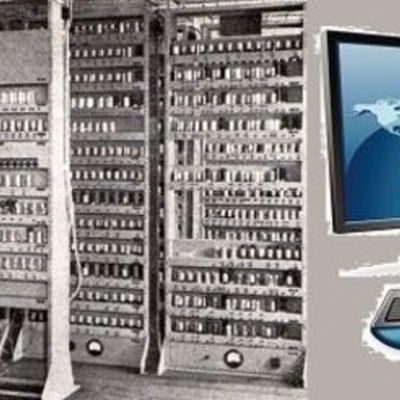 Timeline: История создания персоональных компьютеров