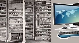 Timeline: История создания персоональных компьютеров